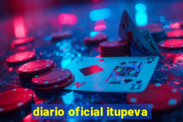 diario oficial itupeva